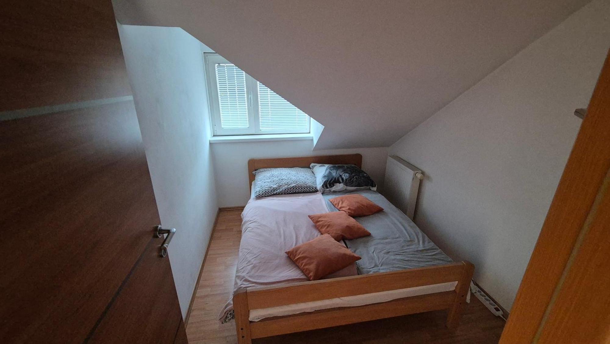 Oddih V Mirnem In Zelenem Okolju Daire Škofljica Dış mekan fotoğraf